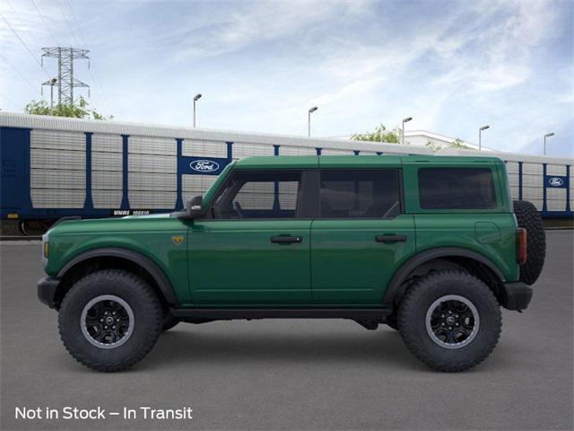new 2025 Ford Bronco car, priced at $66,230