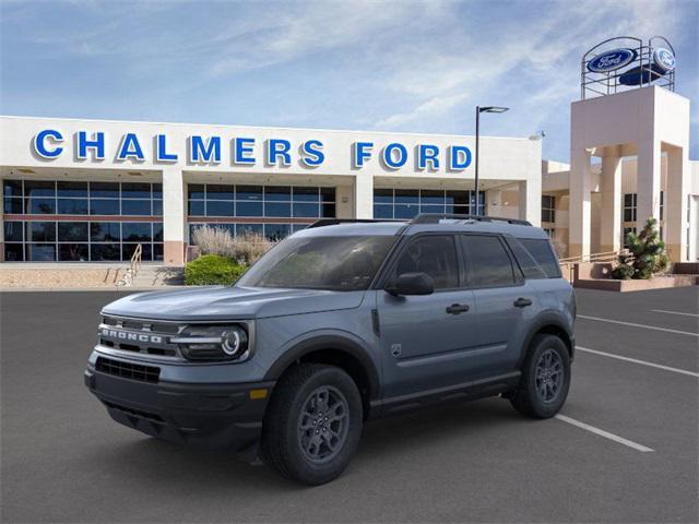 new 2024 Ford Bronco Sport car, priced at $31,311