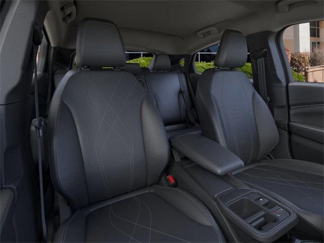 new 2025 Ford Mustang Mach-E car, priced at $40,674