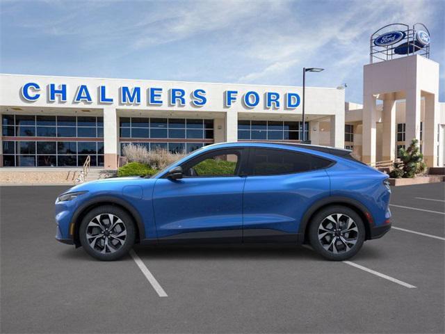 new 2025 Ford Mustang Mach-E car, priced at $40,674
