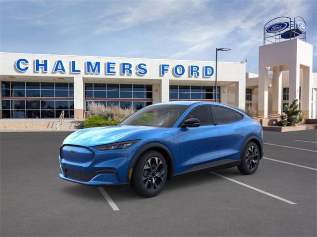 new 2025 Ford Mustang Mach-E car, priced at $40,674