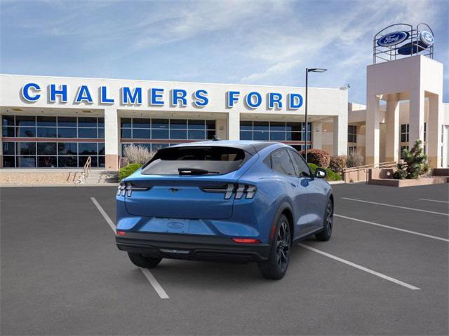 new 2025 Ford Mustang Mach-E car, priced at $40,674