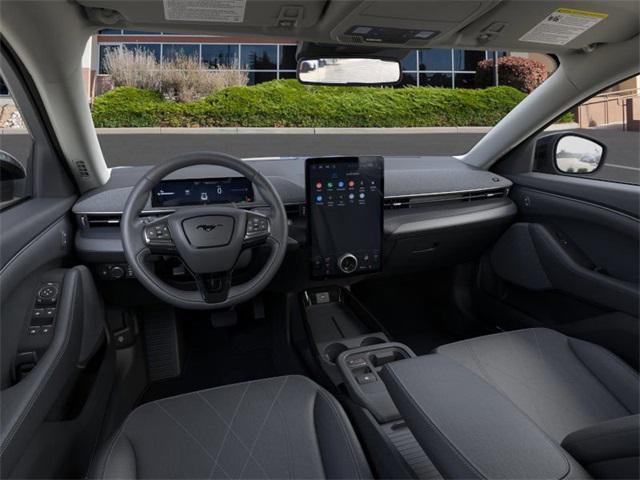 new 2025 Ford Mustang Mach-E car, priced at $40,674