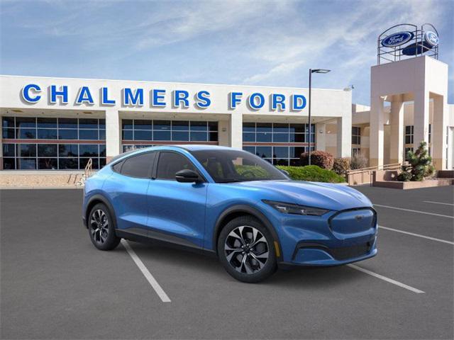 new 2025 Ford Mustang Mach-E car, priced at $40,674