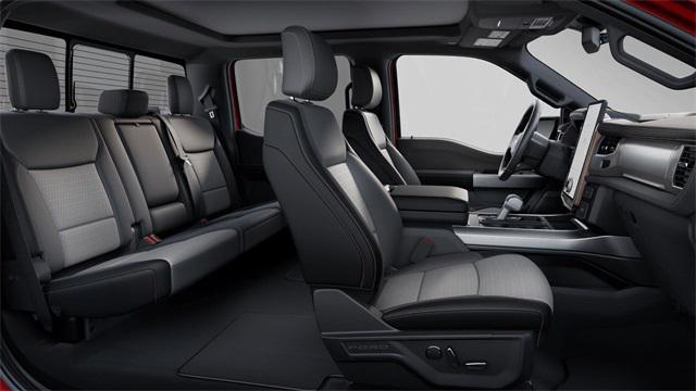 new 2025 Ford F-150 Lightning car, priced at $73,989