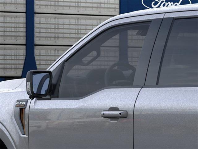 new 2025 Ford F-150 car, priced at $67,185
