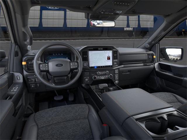 new 2025 Ford F-150 car, priced at $67,185