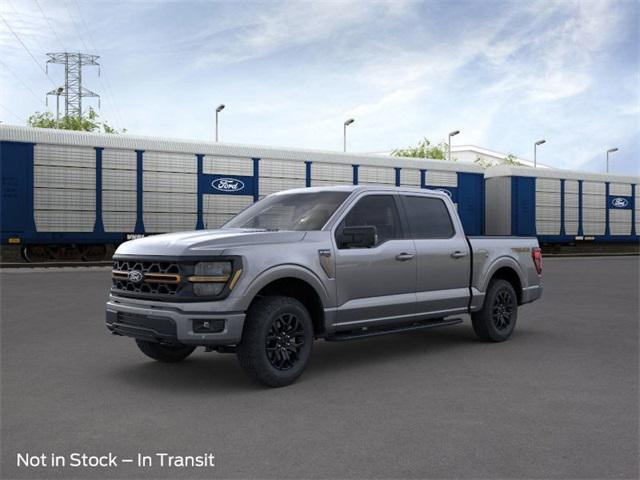 new 2025 Ford F-150 car, priced at $67,185