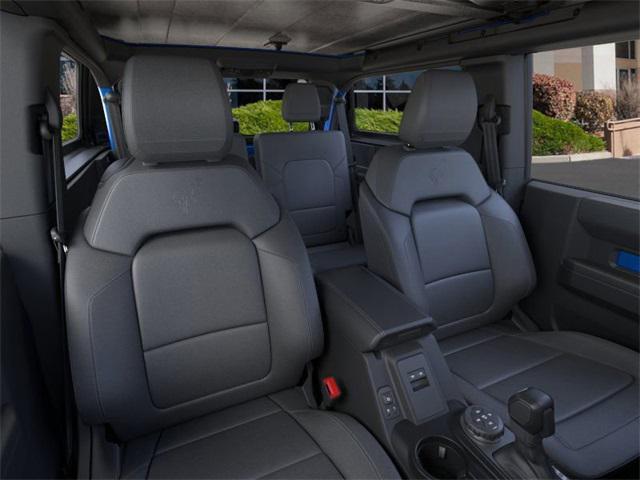 new 2025 Ford Bronco car, priced at $56,116