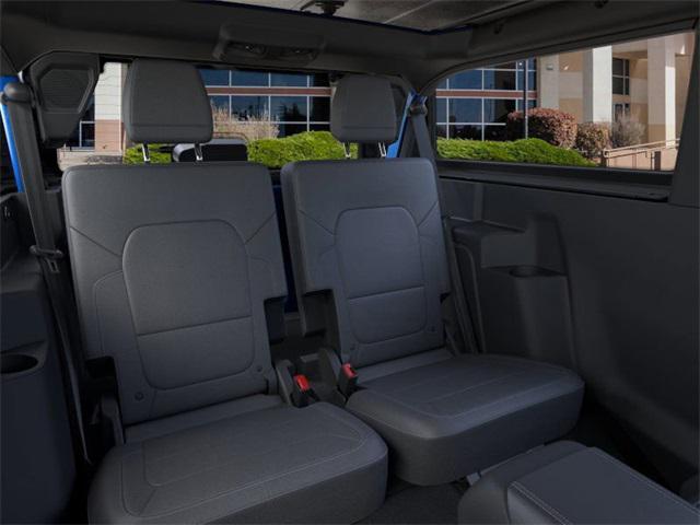 new 2025 Ford Bronco car, priced at $56,116