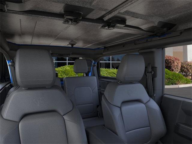 new 2025 Ford Bronco car, priced at $56,116