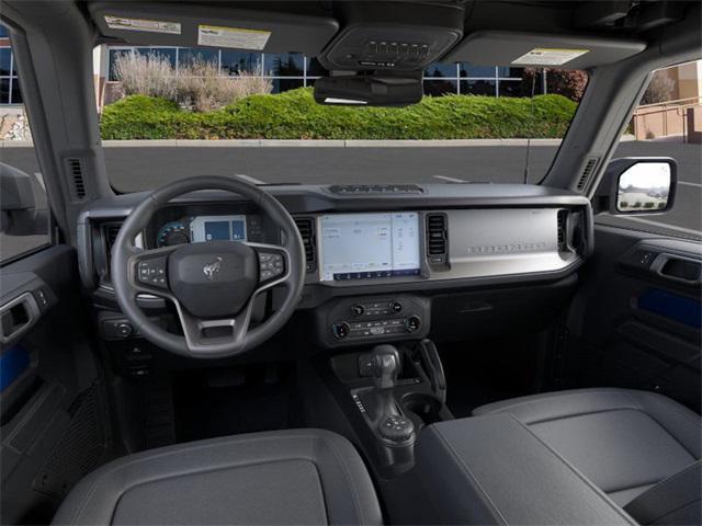 new 2025 Ford Bronco car, priced at $56,116