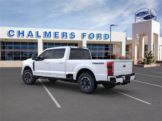 new 2025 Ford F-250 car, priced at $83,091
