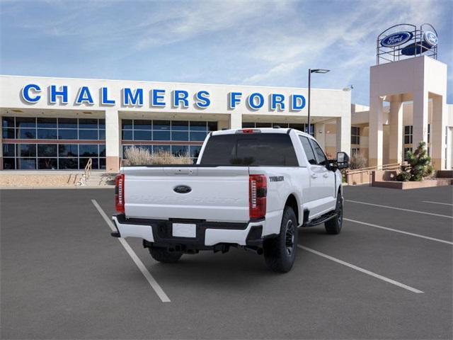 new 2025 Ford F-250 car, priced at $83,091