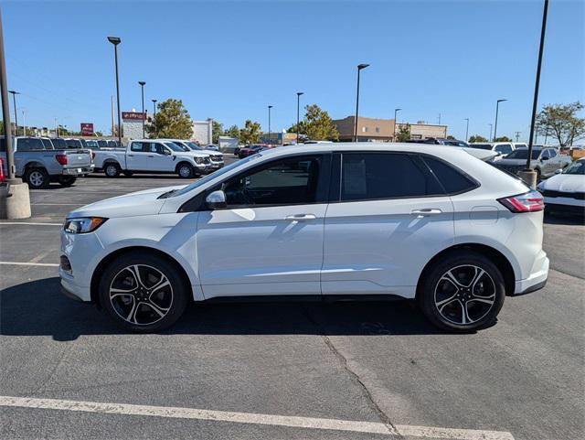 used 2023 Ford Edge car, priced at $34,204