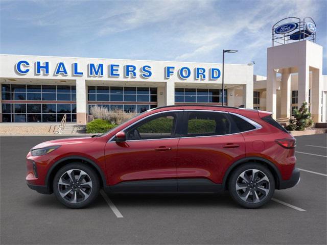 new 2025 Ford Escape car, priced at $40,015