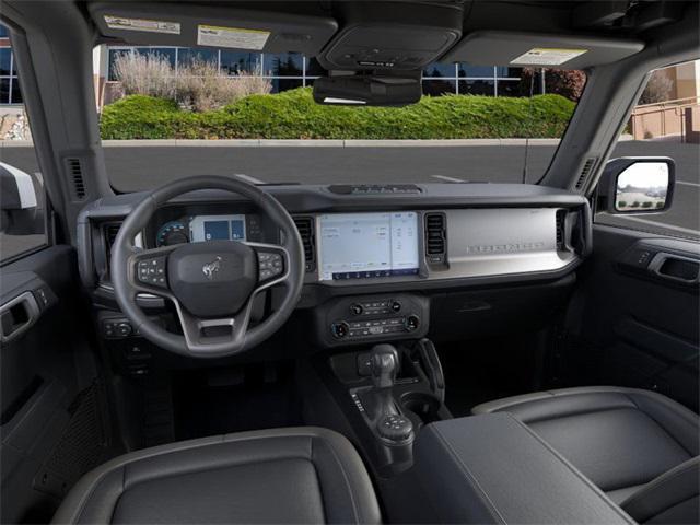 new 2025 Ford Bronco car, priced at $59,687