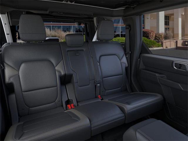 new 2025 Ford Bronco car, priced at $59,687