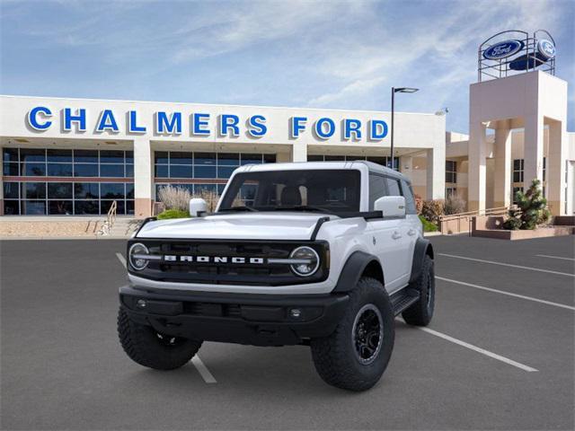 new 2025 Ford Bronco car, priced at $59,687