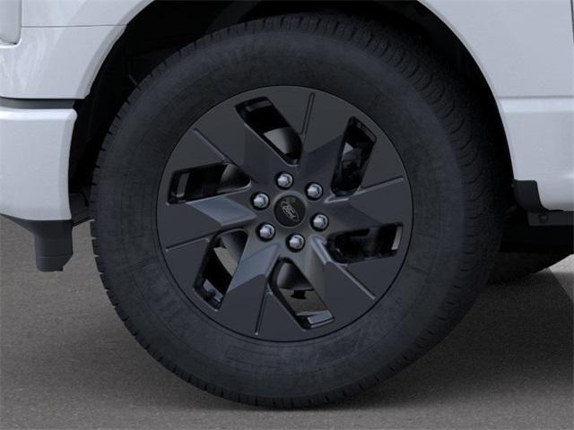 new 2025 Ford F-150 Lightning car, priced at $73,595
