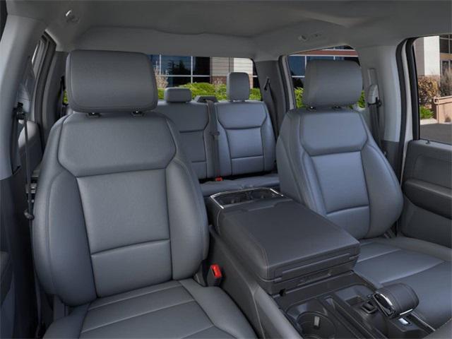 new 2025 Ford F-150 Lightning car, priced at $73,595