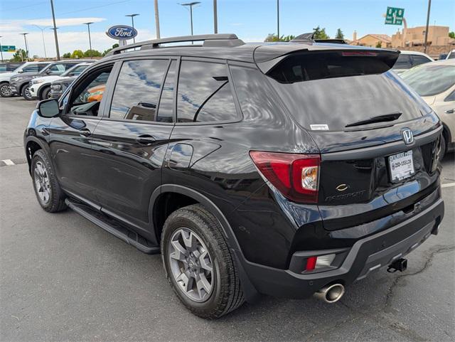 used 2023 Honda Passport car, priced at $37,004