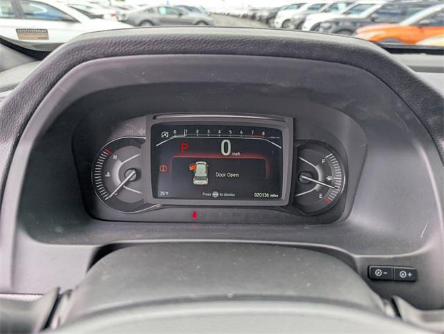 used 2023 Honda Passport car, priced at $37,004