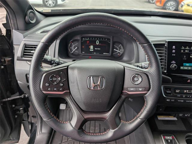 used 2023 Honda Passport car, priced at $37,004