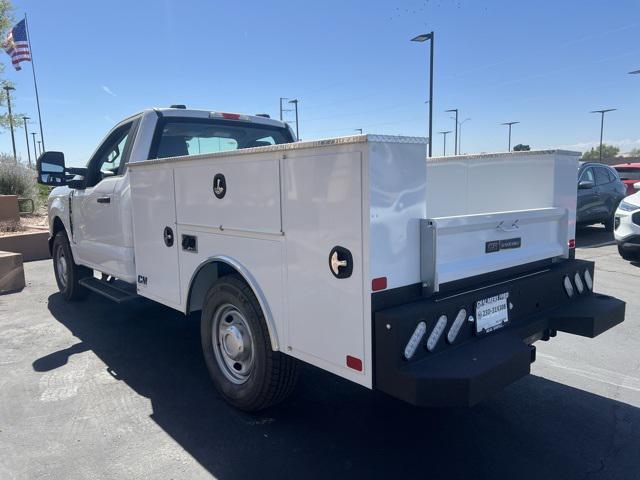 new 2023 Ford F-250 car, priced at $56,485