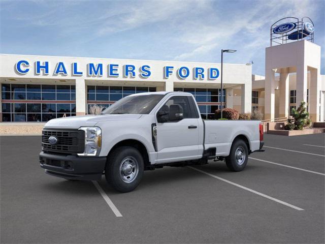 new 2023 Ford F-250 car, priced at $43,748