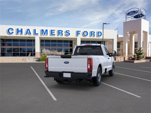 new 2023 Ford F-250 car, priced at $43,748