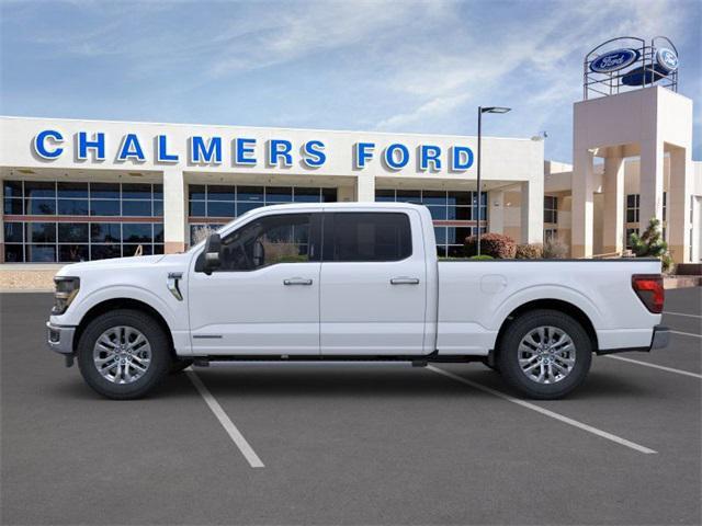 new 2024 Ford F-150 car, priced at $63,750