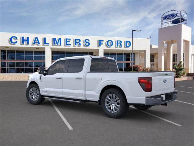 new 2024 Ford F-150 car, priced at $63,750