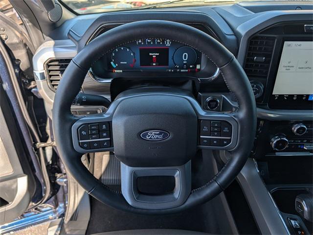 used 2024 Ford F-150 car, priced at $63,995
