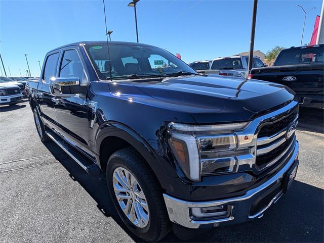 used 2024 Ford F-150 car, priced at $63,995