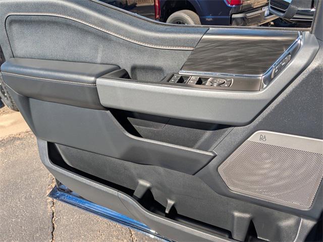 used 2024 Ford F-150 car, priced at $63,995