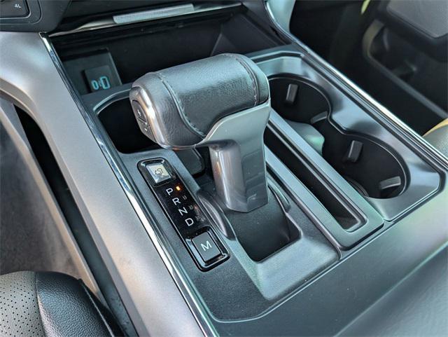 used 2024 Ford F-150 car, priced at $63,995