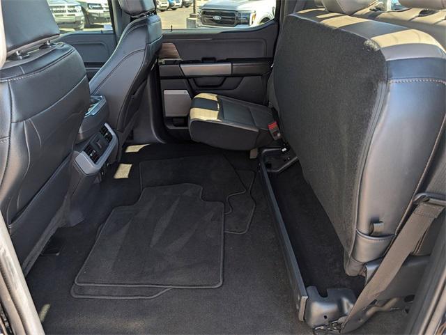 used 2024 Ford F-150 car, priced at $63,995