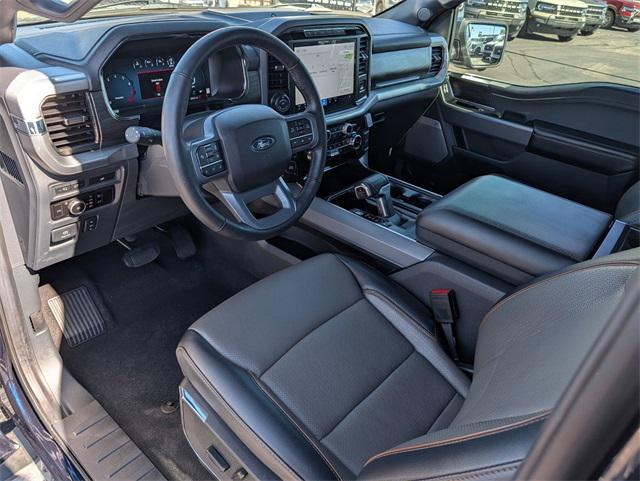 used 2024 Ford F-150 car, priced at $63,995