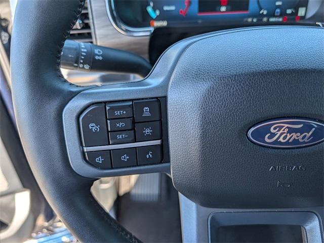 used 2024 Ford F-150 car, priced at $63,995