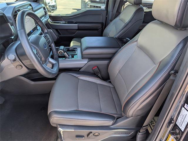 used 2024 Ford F-150 car, priced at $63,995