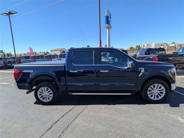 used 2024 Ford F-150 car, priced at $63,995
