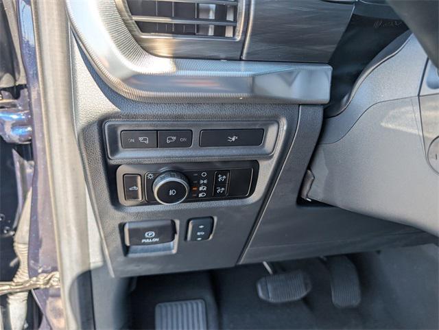 used 2024 Ford F-150 car, priced at $63,995