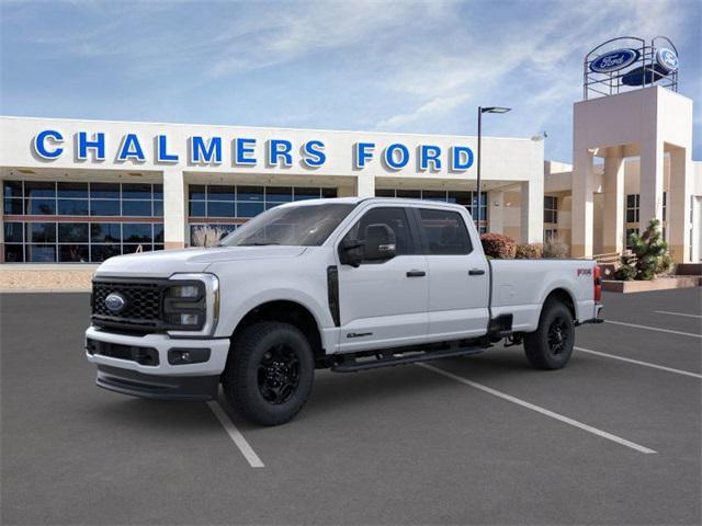 new 2024 Ford F-250 car, priced at $68,275