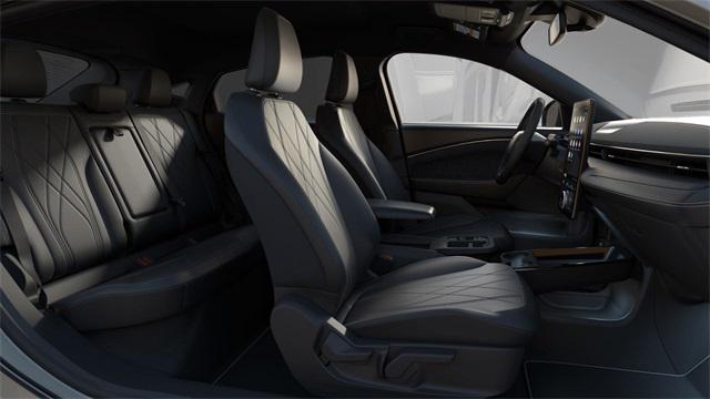 new 2025 Ford Mustang Mach-E car, priced at $38,969