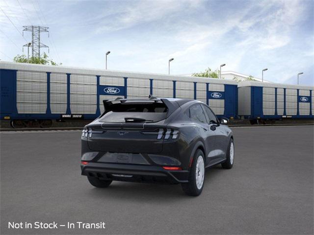 new 2025 Ford Mustang Mach-E car, priced at $57,776