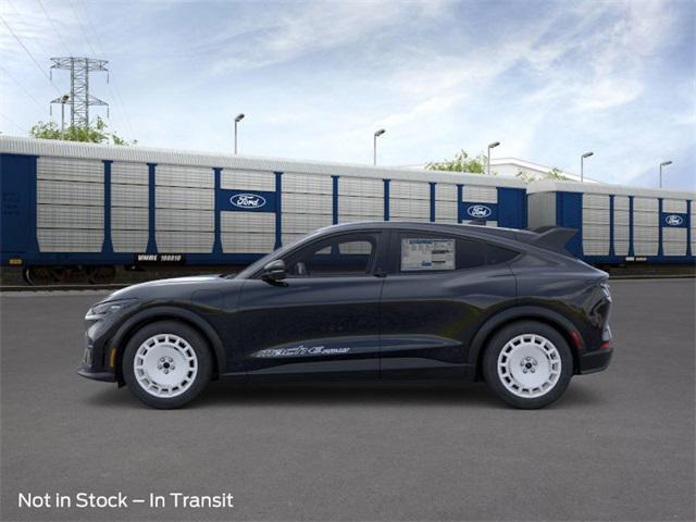 new 2025 Ford Mustang Mach-E car, priced at $60,474