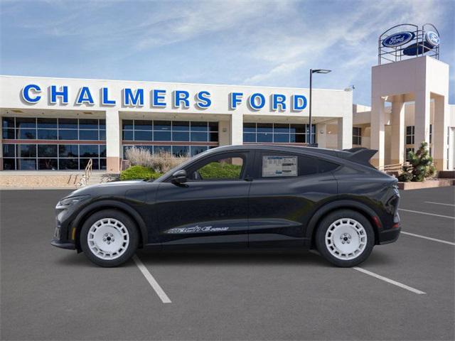 new 2025 Ford Mustang Mach-E car, priced at $59,085