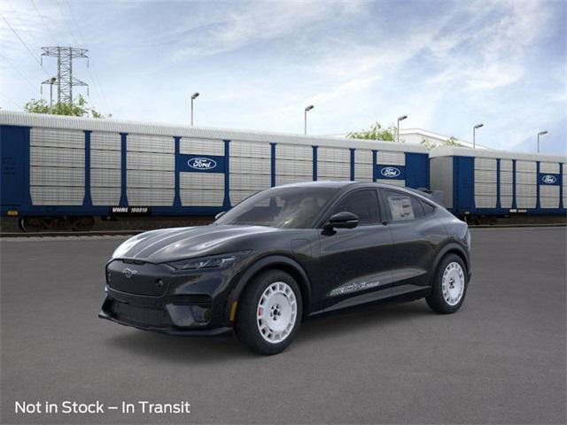 new 2025 Ford Mustang Mach-E car, priced at $60,474