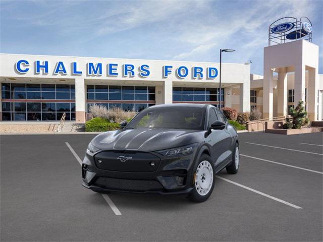 new 2025 Ford Mustang Mach-E car, priced at $59,085
